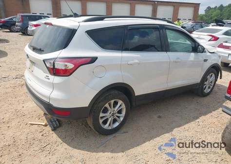 2018 Ford Escape Se from USA, damaged, VIN 1FMCU9GD6JUC26550
